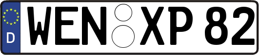 WEN-XP82