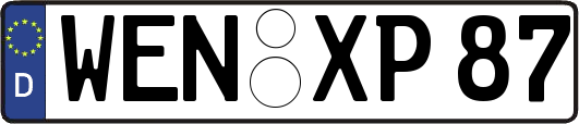 WEN-XP87