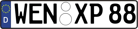 WEN-XP88