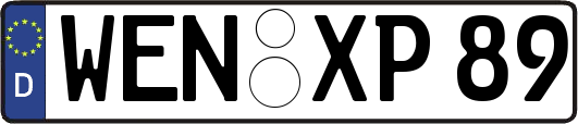 WEN-XP89