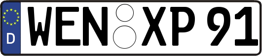 WEN-XP91
