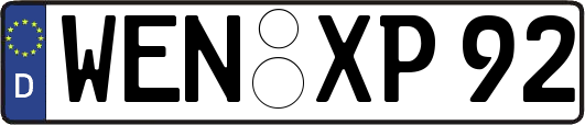 WEN-XP92