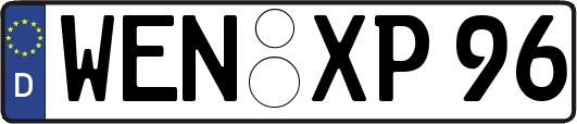 WEN-XP96