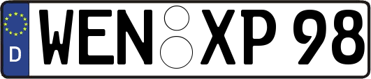 WEN-XP98