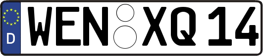 WEN-XQ14