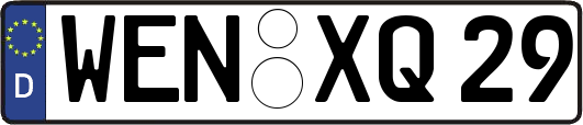 WEN-XQ29