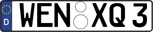 WEN-XQ3