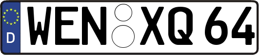 WEN-XQ64