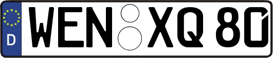 WEN-XQ80