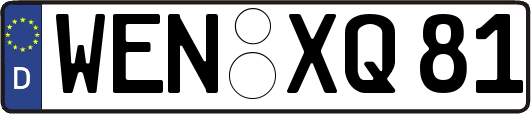 WEN-XQ81