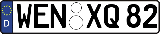 WEN-XQ82
