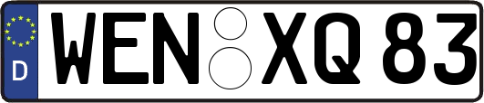 WEN-XQ83