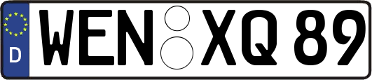WEN-XQ89