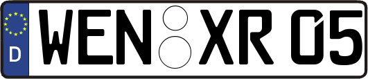 WEN-XR05