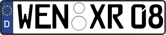 WEN-XR08