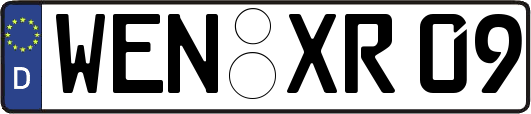 WEN-XR09