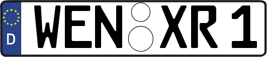 WEN-XR1