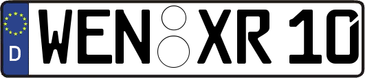 WEN-XR10
