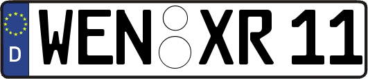 WEN-XR11