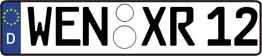 WEN-XR12