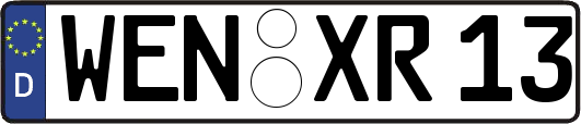 WEN-XR13