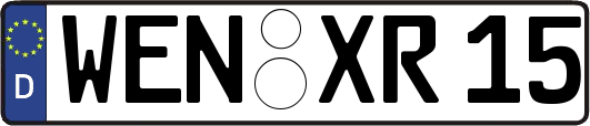 WEN-XR15