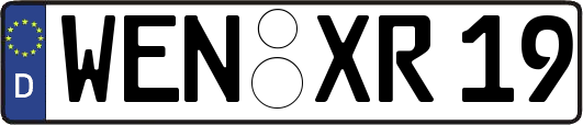 WEN-XR19