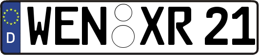WEN-XR21