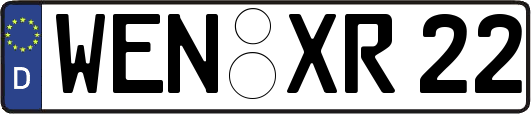 WEN-XR22