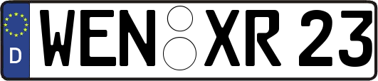 WEN-XR23