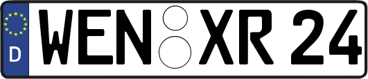 WEN-XR24