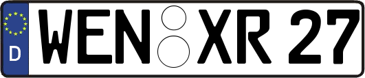 WEN-XR27