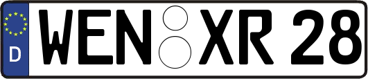 WEN-XR28