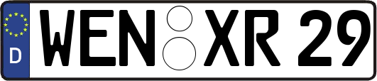 WEN-XR29