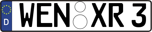 WEN-XR3