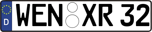 WEN-XR32