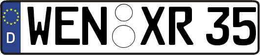 WEN-XR35