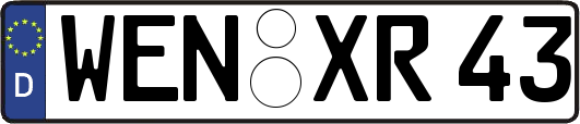 WEN-XR43