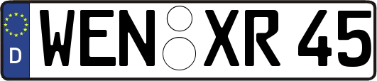 WEN-XR45