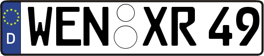 WEN-XR49