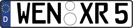 WEN-XR5