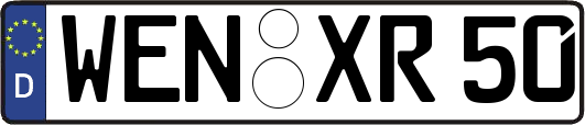 WEN-XR50