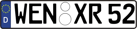 WEN-XR52