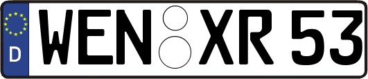 WEN-XR53