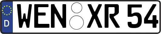 WEN-XR54