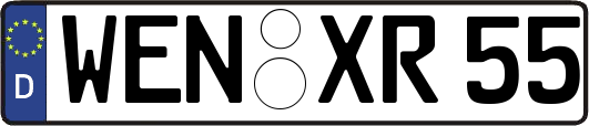 WEN-XR55