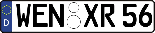 WEN-XR56