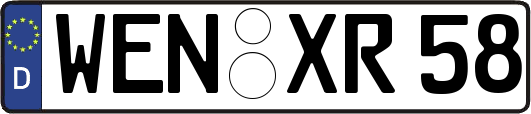WEN-XR58