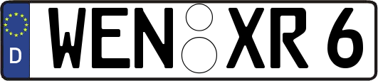 WEN-XR6