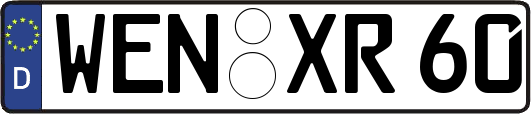 WEN-XR60